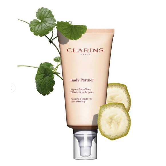 Clarins Body Partner Stretch Mark Expert‎ Cream 5.8 oz - Picture 1 of 4